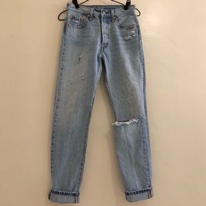 Skinny 501 LEVIS